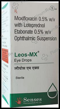 Leos MX Eye Drop 5ml