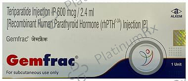 Gemfrac Injection 2.4ml