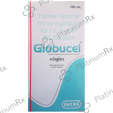 Globucel Solution for Infusion 100ml