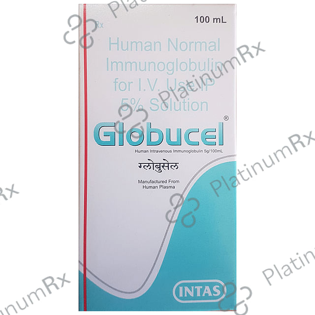 Globucel Solution for Infusion 100ml