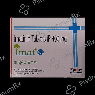 Imat 400mg Tablet 10s