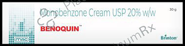 Benoquin Cream 30gm