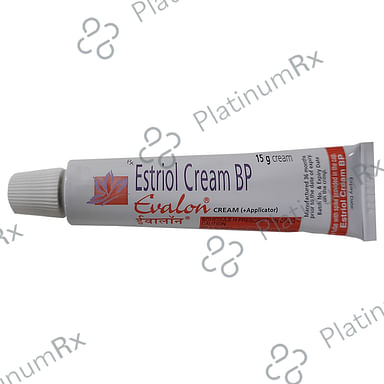 Evalon 1mg Cream 15gm