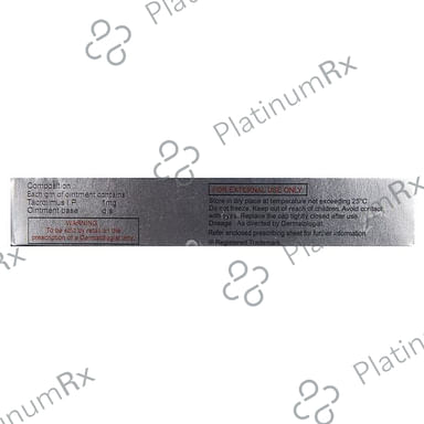 Tecum 0.1% Ointment 10gm