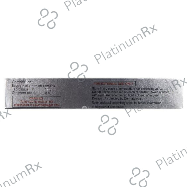 Tecum 0.1% Ointment 10gm