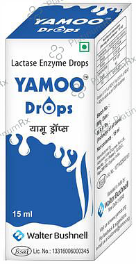 Yamoo 600IU Drop 15ml