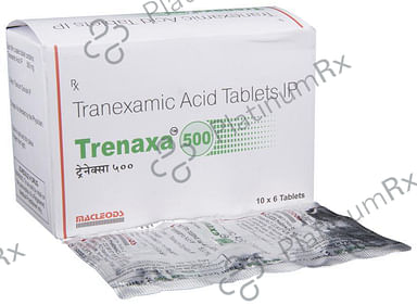Trenaxa 500 Tablet