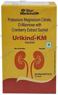Urikind KM Sachet 5gm