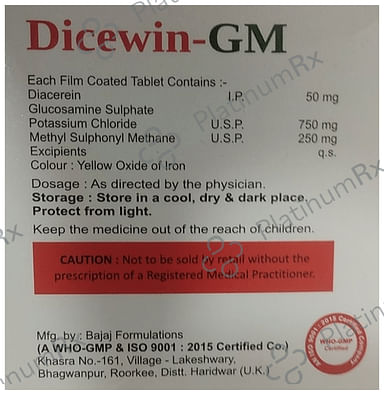 Dicewin-GM Tablet