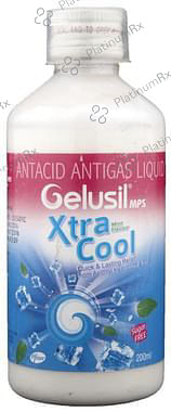 Gelusil Mps Xtracool Blue Syrup
