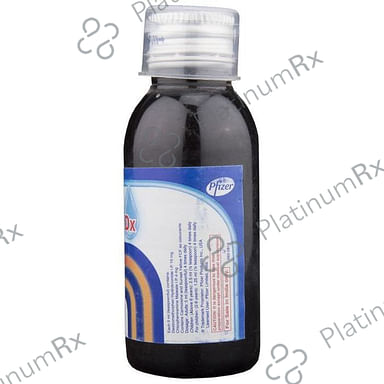 Corex DX 4/10mg Syrup 100ml