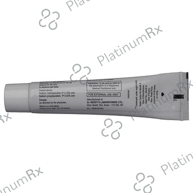 Ketorol 20mg Gel 30gm