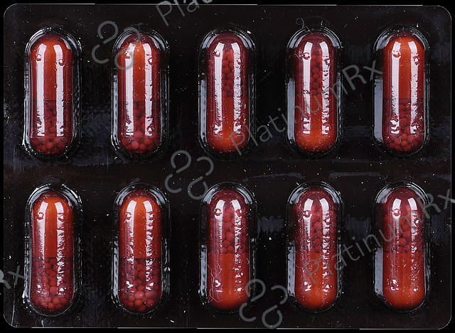 Doxybond LB 100mg/5B Capsule 10s