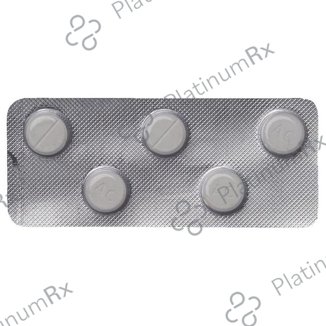 Acivir 400 DT Tablet