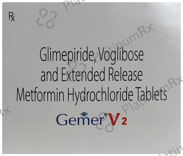 Gemer V2 Tablet 15s