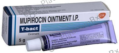 T Bact 2% Ointment 5gm