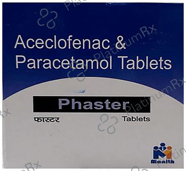 Phaster Tablet