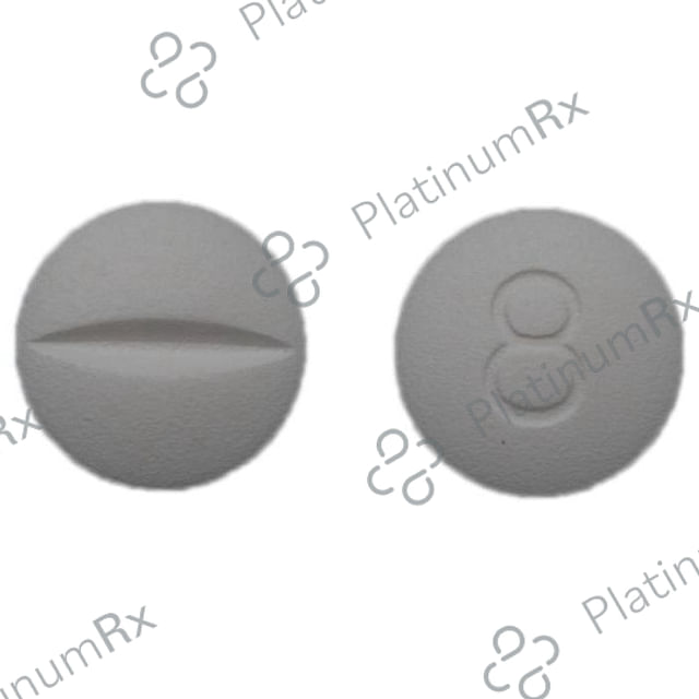 Emeset 8mg Tablet 10s