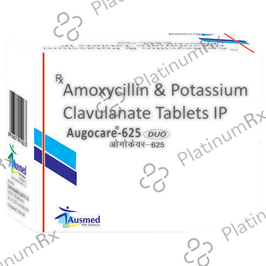 Augocare 625 Duo Tablet