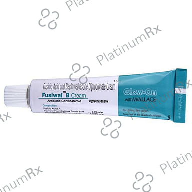 Fusiwal B Cream 10gm