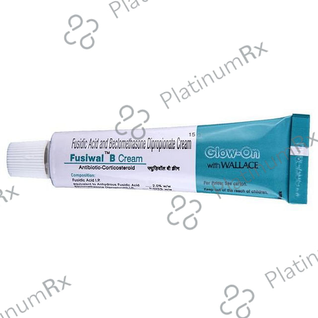 Fusiwal B Cream 10gm