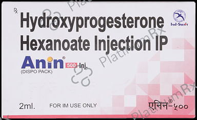 Anin 500mg Injection
