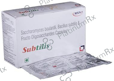 Subtilis Capsule