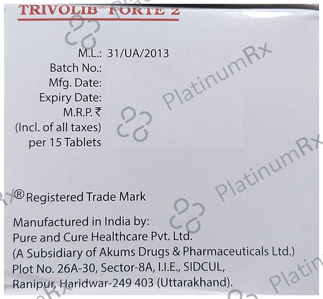 Trivolib Forte 2/500/0.3mg Tablet ER 15s