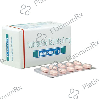 Inapure 5mg Tablet 10s