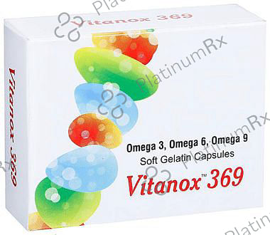 Vitanox 369 Capsule