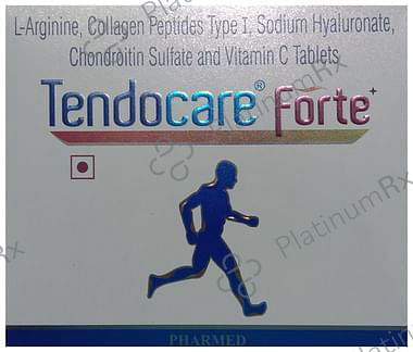 Tendocare Forte Tablet 15s