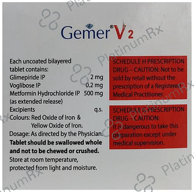 Gemer V2 Tablet 15s