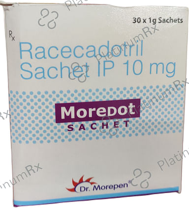 Moredot 10mg Sachet 1gm