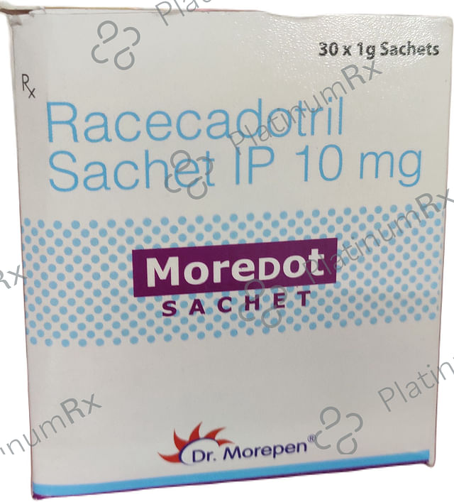 Moredot 10mg Sachet 1gm