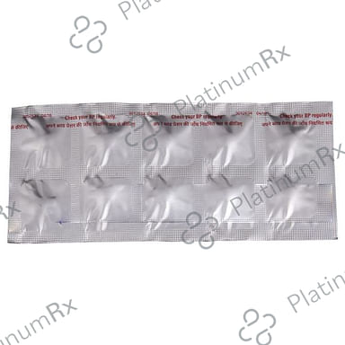 Tazloc 40 Tablet