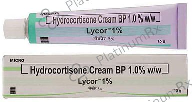 Lycor 1% Cream 15gm