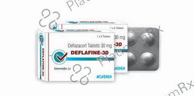 Deflafine 30mg Tablet 10s