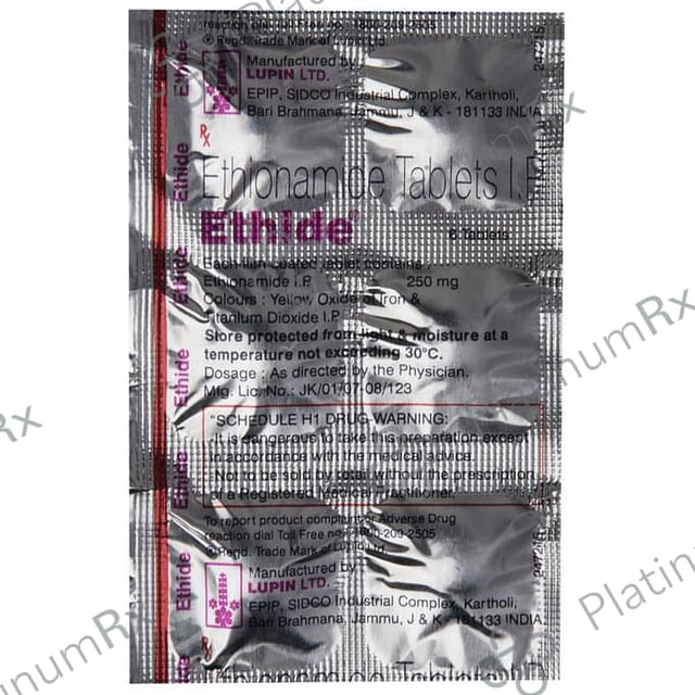 Ethide Tablet