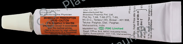 Mosi 0.5% Eye Ointment 5gm