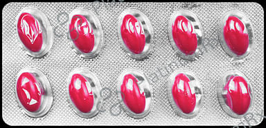 Meg-B12 Softgel Capsule