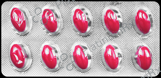Meg-B12 Softgel Capsule