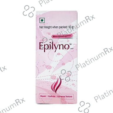 Epilyno Lotion 50gm