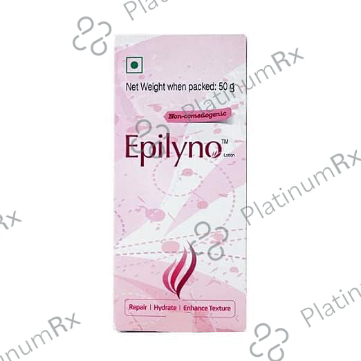 Epilyno Lotion 50gm