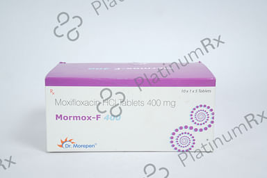 Mormox F 400mg Tablet 5s