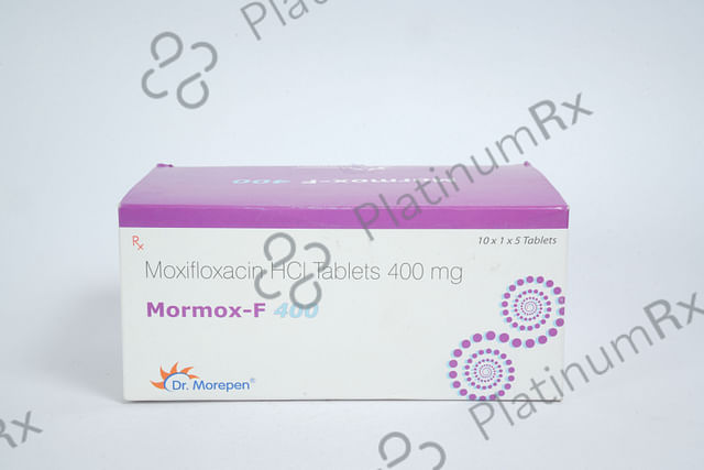 Mormox F 400mg Tablet 5s