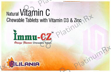 Immu-CZ Chewable Tablet