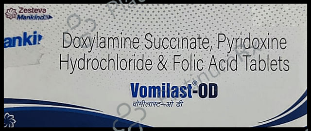 Vomilast OD 20/20/5mg Tablet 10s