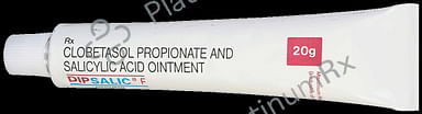 Dipsalic F Ointment 20gm