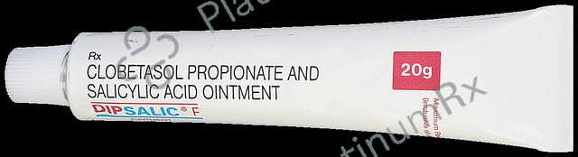 Dipsalic F Ointment 20gm
