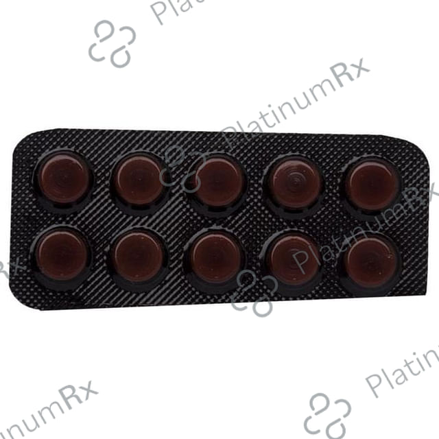 Zempred 8mg Tablet 10s